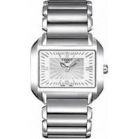 Gandino - Via Papa Giovanni XXIII, 22 - Orologio Tissot Donna T-Wave in Acciaio T0233091603100 - T0233091603100